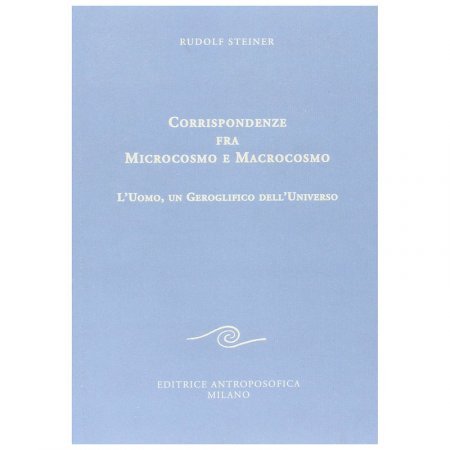 Corrispondenze fra Microcosmo e Macrocosmo - Libro