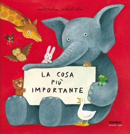 La Cosa più Importante - Libro
