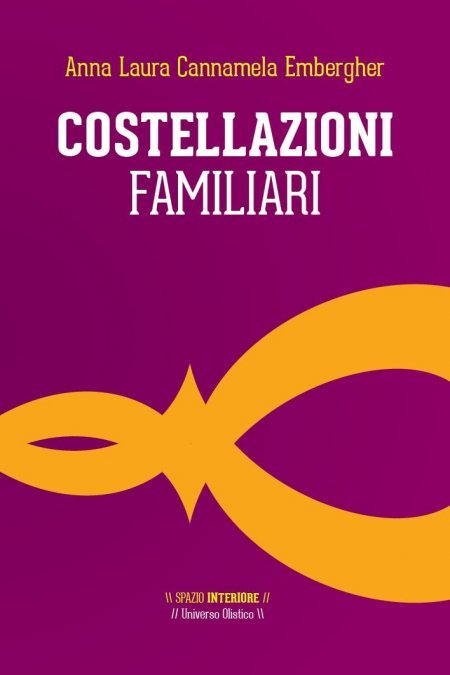 Costellazioni Familiari - Libro