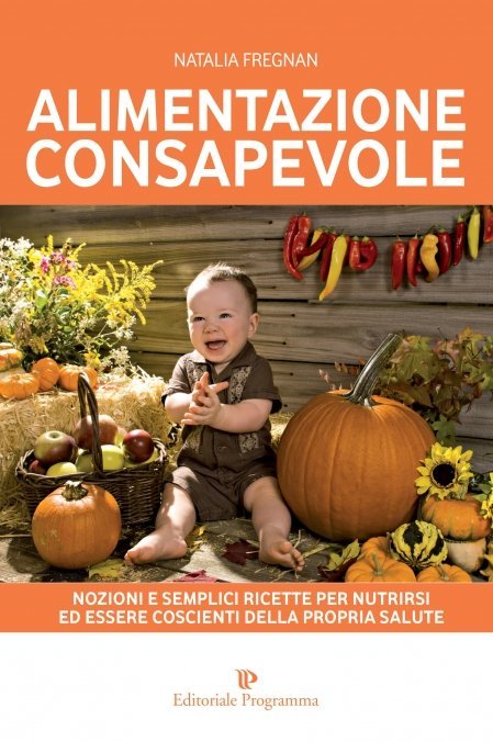 Alimentazione Consapevole - Libro