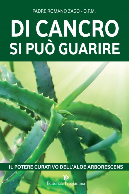 Di Cancro si può Guarire - Libro