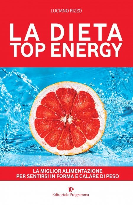 La Dieta Top Energy - Libro