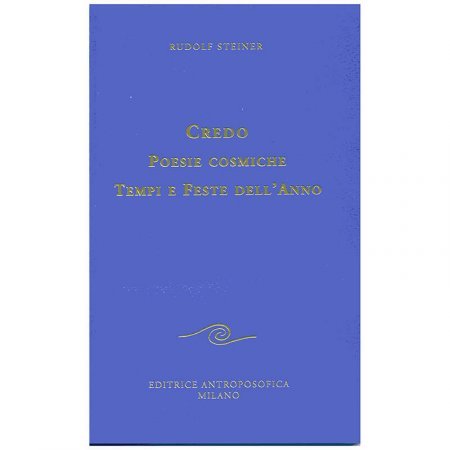 Credo - Poesie Cosmiche - Libro