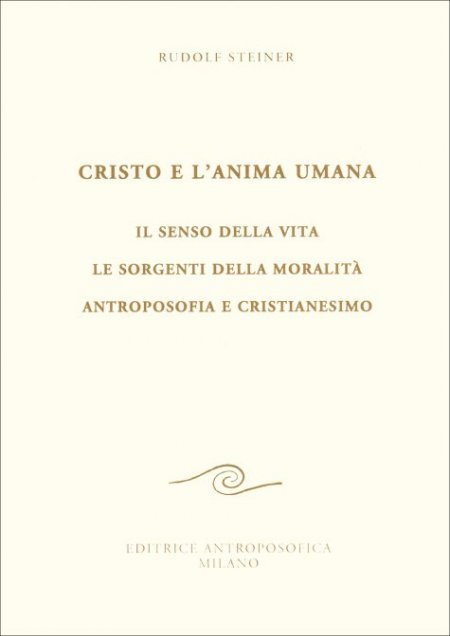 Cristo e l'Anima Umana - Libro