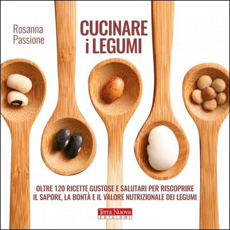 Cucinare i Legumi - Libro