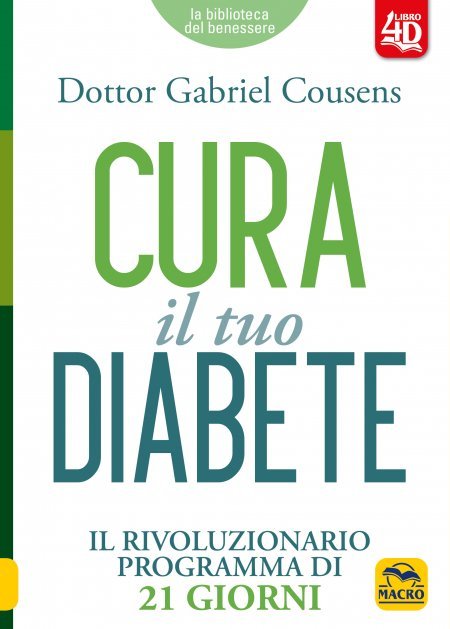 Cura il tuo diabete  USATO - Libro