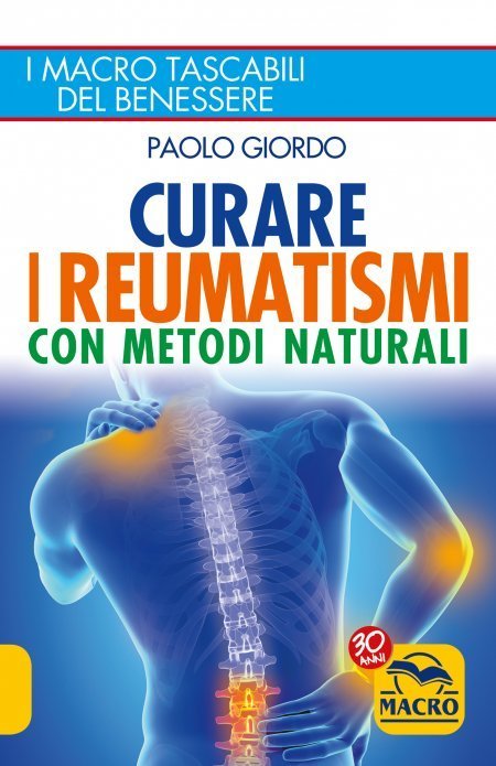 Curare i Reumatismi con Metodi Naturali USATO - Libro