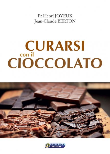 Curarsi con il cioccolato - Libro