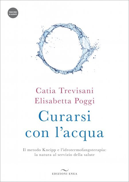 Curarsi con l’acqua. Con videocorso - Libro
