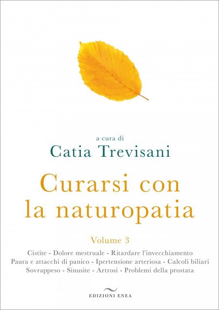 Curarsi con la Naturopatia - Volume 3 - Libro