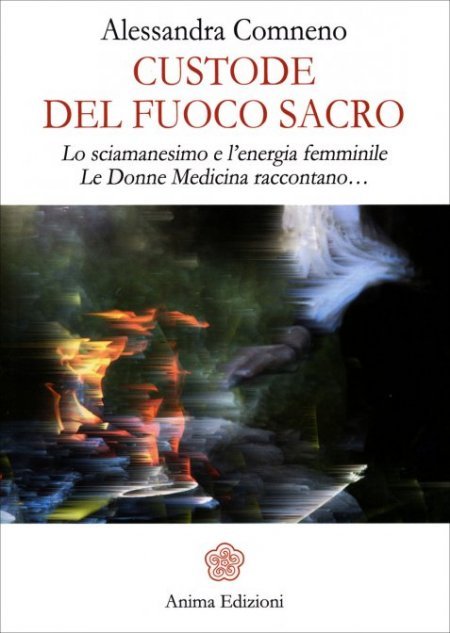 Custode del fuoco sacro - Libro