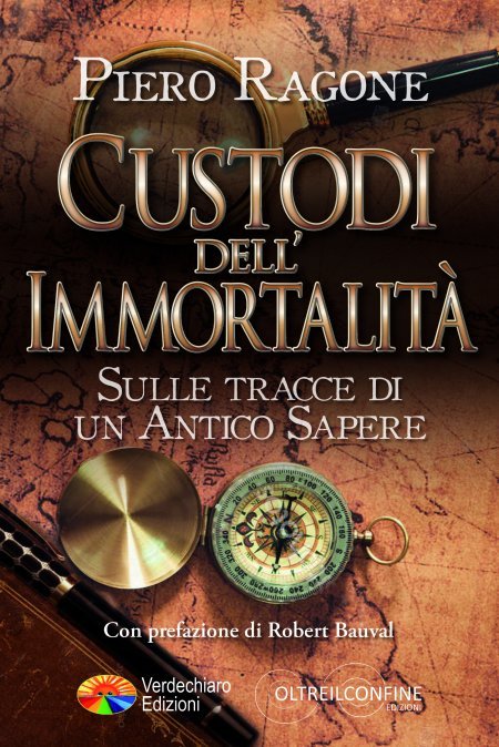 Custodi dell'Immortalità - Libro