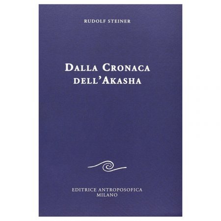 Dalla Cronaca dell'Akasha - Libro