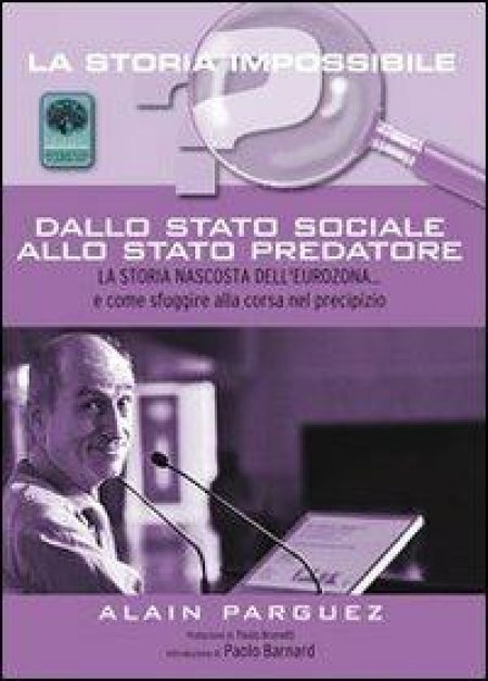 Dallo Stato Sociale allo Stato Predatore - Libro