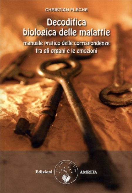 Decodifica biologica delle malattie - Libro