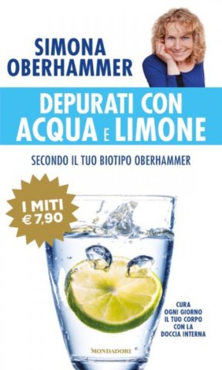 Depurati con Acqua e Limone - Libro