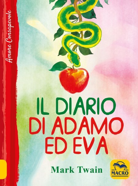 Il Diario di Adamo ed Eva - Libro