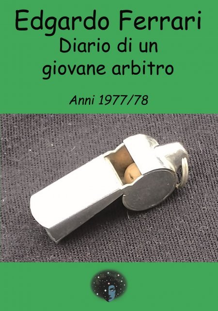 Diario di un giovane arbitro - Libro