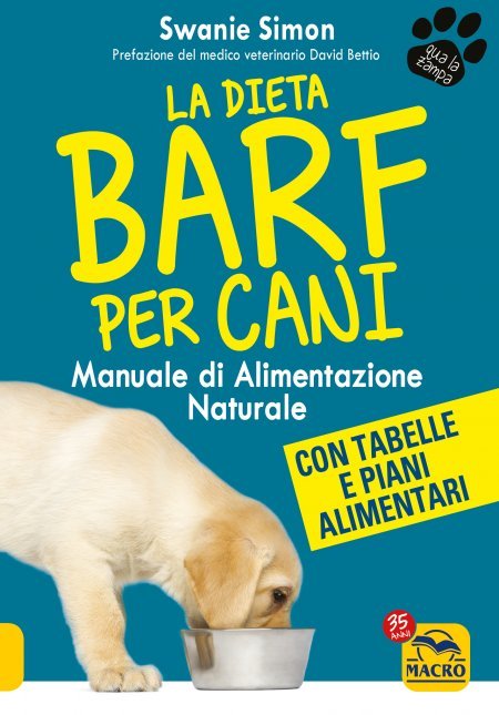 La Dieta Barf per Cani (2021) - Libro