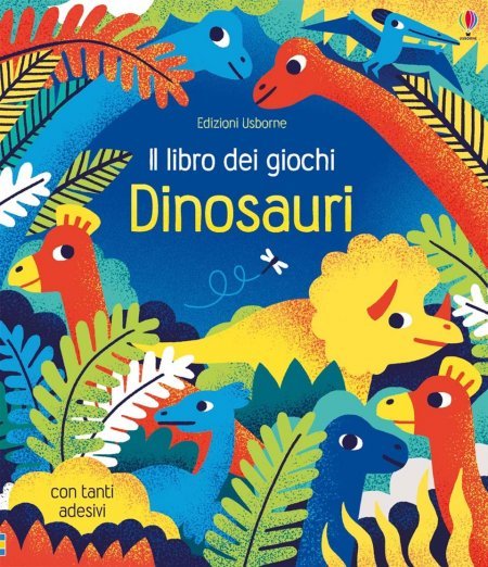 Dinosauri - Libro