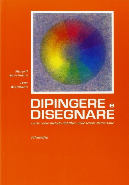 Dipingere e Disegnare - Libro