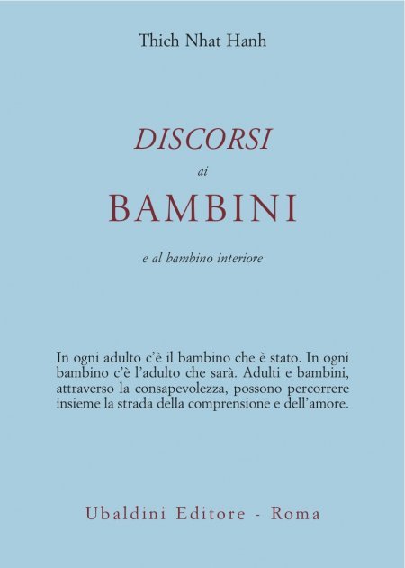 Discorsi ai Bambini - Libro