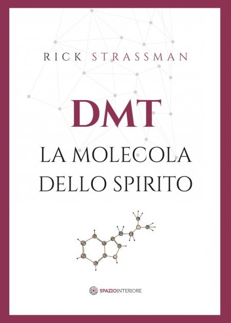 DMT - La Molecola dello Spirito - Libro