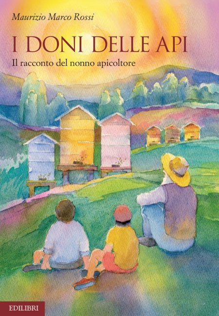 Doni delle Api - Libro