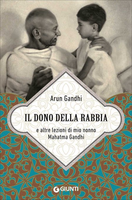 Il dono della rabbia - Libro