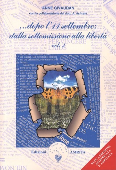 ...dopo l'11 settembre: dalla sottomissione alla libertà vol. 2 - Libro