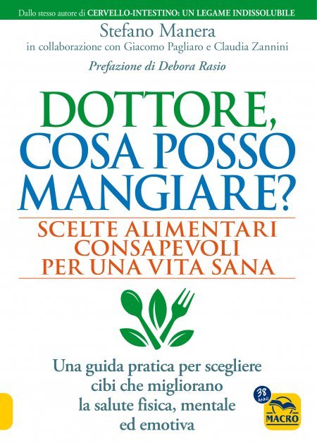 Dottore, cosa posso mangiare? - Libro
