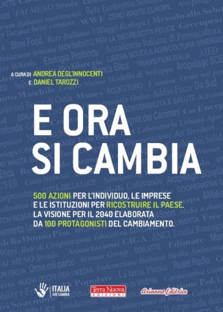 E Ora Si Cambia - Libro