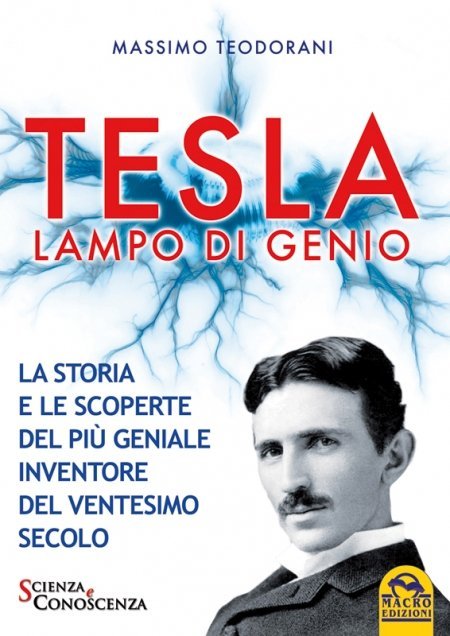 Tesla - Lampo di Genio - Ebook
