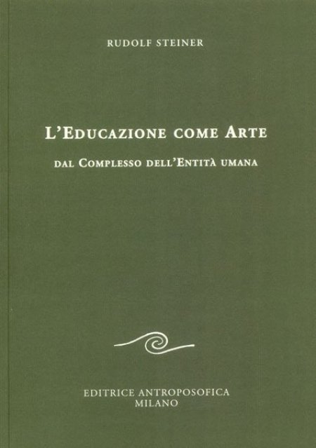 Educazione come Arte - Libro