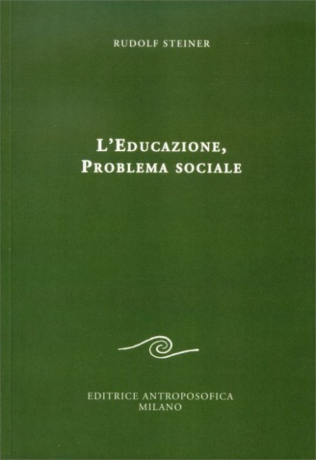 Educazione, Problema sociale - Libro