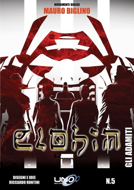 Elohim - Gli Adamiti N.5 - Libro