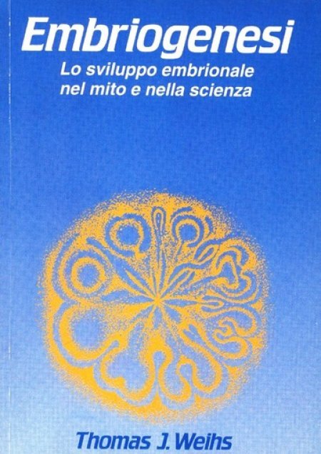 Embriogenesi - Libro