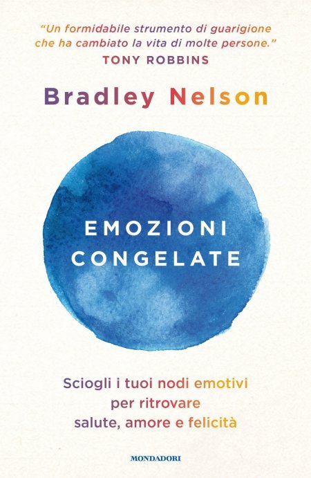 Emozioni Congelate - Libro