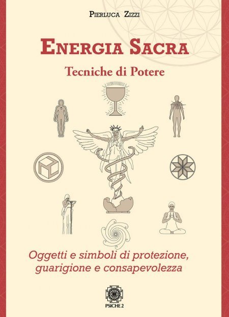 Energia Sacra - Libro
