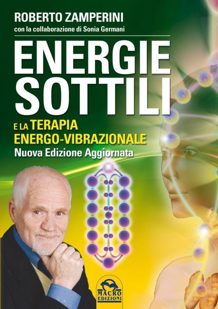 Energie Sottili - Libro