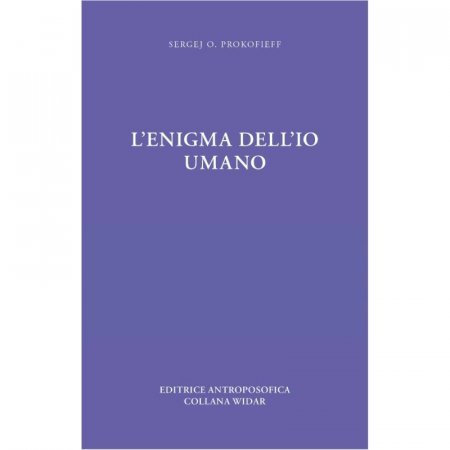 Enigma dell'io umano - Libro