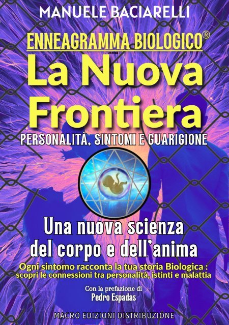 Enneagramma Biologico® - La Nuova Frontiera - Libro