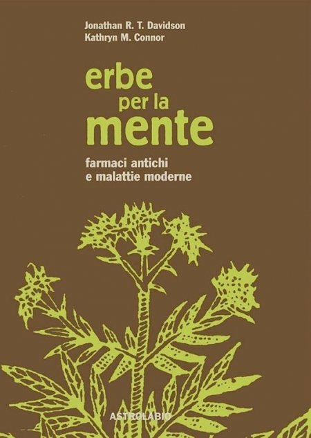 Erbe per la mente - Libro