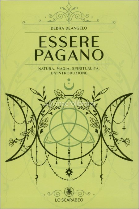 Essere Pagano - Libro