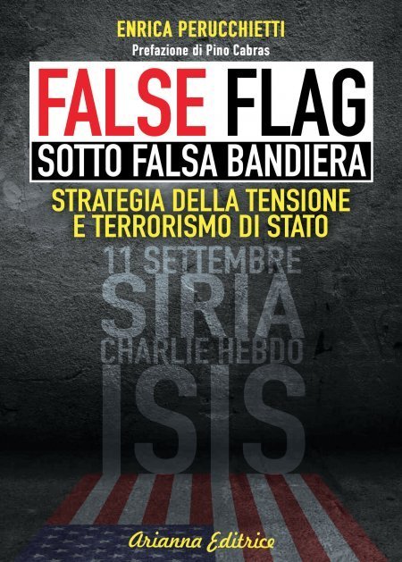 False Flag - Sotto Falsa Bandiera - Ebook