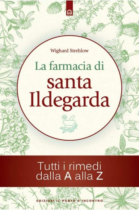 Farmacia di Santa Ildegarda - Libro