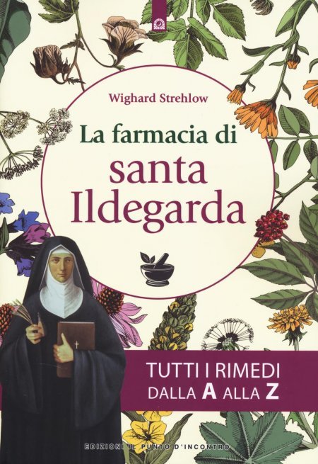 Farmacia di santa Ildegarda - Libro