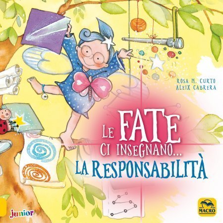 Le Fate ci insegnano...La Responsabilità USATO (2022) - Libro