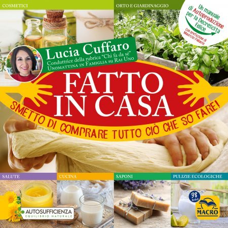 Fatto in Casa - Libro