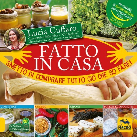 Fatto in Casa - Libro